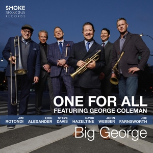 Big George by One For All