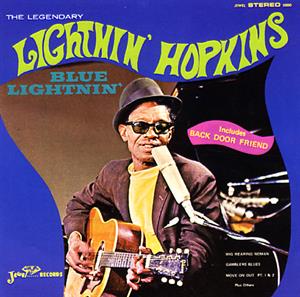 Blue Lightnin' by 1970