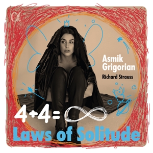 Laws of Solitude - Strauss: Four Last Songs by Grigorian, Asmik