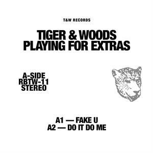 Playing For Extras by Tiger & Woods