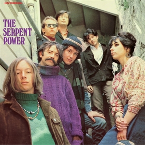 Serpent Power by Serpent Power, the