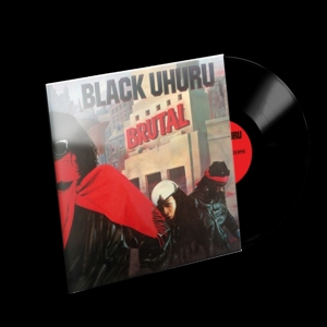 Brutal by Black Uhuru