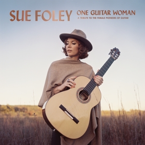 One Guitar Woman by Foley, Sue