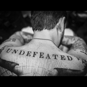 Undefeated by Turner, Frank