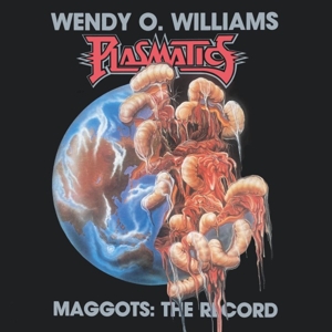 Maggots: the Record by Williams, Wendy O.