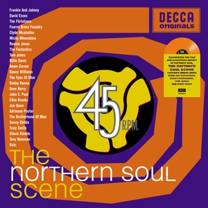 Northern Soul Scene
