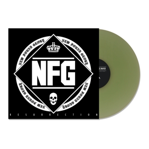 Resurrection by New Found Glory