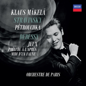 Stravinsky: Petrouchka / Debussy: Jeux