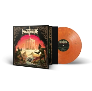 Garden of Heathens by Heavy Temple