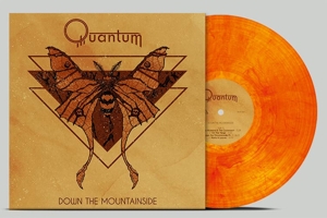 Down the Mountainside by Quantum