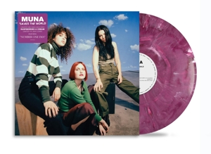 Saves the World by Muna