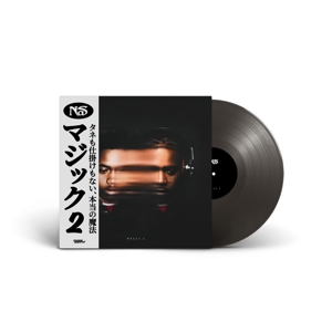 Magic 2 by Nas