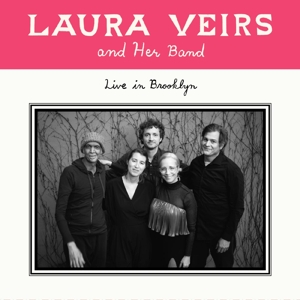 Laura Veirs and Her Band - Live In Brooklyn by Veirs, Laura