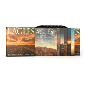 To the Limit: the Essential Collection by Eagles