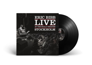 Live At the Scala Theatre by Bibb, Eric