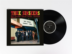 Sinceerly Yours by Thee Sinseers