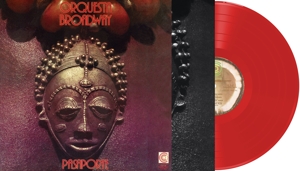 Pasaporte by Orquesta Broadway
