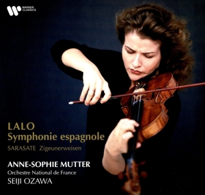 Lalo: Symphonie Espagnole by Mutter, Anne-Sophie