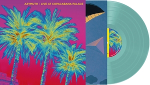 Live At Copacabana Palace by Azymuth