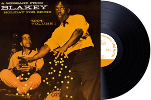 Holiday For Skins Vol. 1 by Blakey, Art