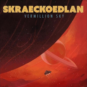 Vermillion Sky by Skraeckoedlan