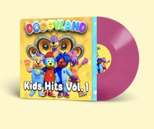 Kids Hits Vol 1 by Doggyland