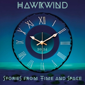 Stories From Time and Space by Hawkwind