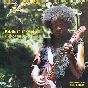King of the Jungle by Campbell, Eddie C.