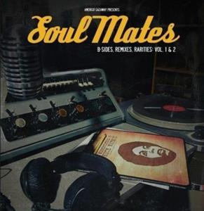 Soulmates B-Sides Remixes Vol. 1 & 2 by Gazaway, Amerigo