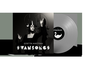 Swansongs by Hartman, Odetta