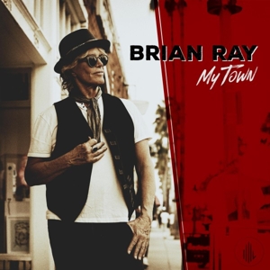 My Town by Ray, Brian