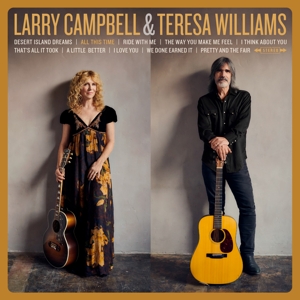 All This Time by Campbell, Larry & Tere...