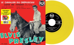 7-Le Cavalier Du Crepuscule