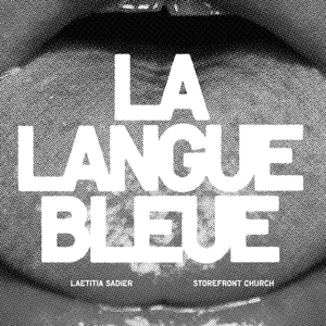 7-La Langue Bleue by Sadier, Laetitia & Sto...