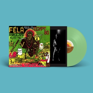 Original Sufferhead by Kuti, Fela