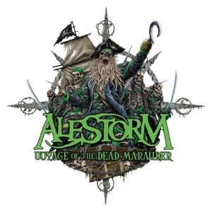 Voyage of the Dead Marauder by Alestorm