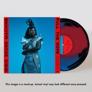 Pull the Rope by Ibibio Sound Machine