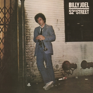 52nd Street by Joel, Billy