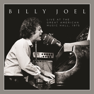 Live At the Great American Music Hall - 1975