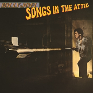Songs In the Attic by Joel, Billy