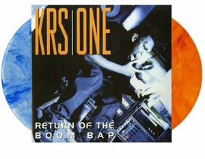 Return of the Boom Bap by Krs-One