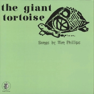 Giant Tortoise by Phillips, Tim