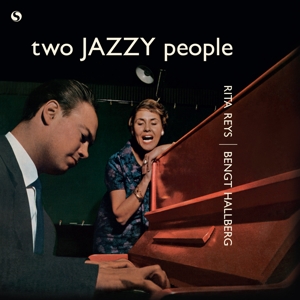 Two Jazzy People by Reys, Rita