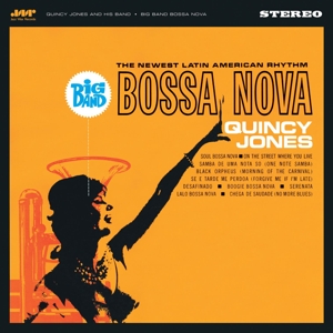 Big Band Bossa Nova by Jones, Quincy