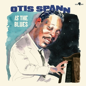 Is the Blues by Spann, Otis