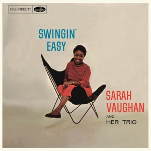 Swingin' Easy by Sarah Vaughan