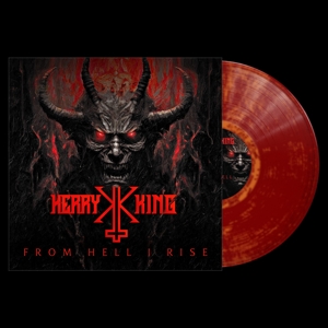 From Hell I Rise by King, Kerry