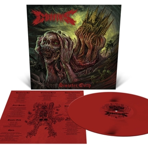 Sinister Oath by Coffins