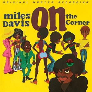 On the Corner by Davis, Miles
