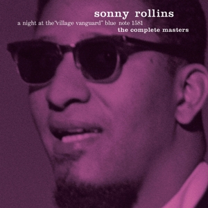 A Night At the Village Vanguard by Rollins, Sonny